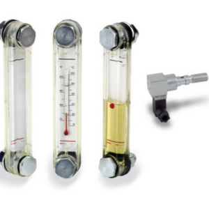 Spie livello verticale 127 INOX  M10