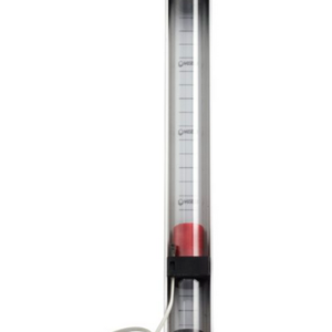 INDICATORE DI LIVELLO VERTICALE  E TERMOMETRO