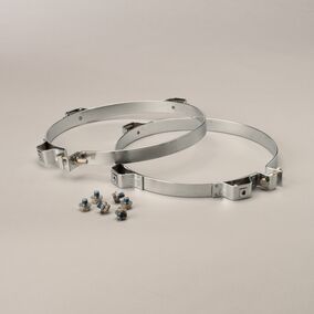 CLAMP MUFFLER